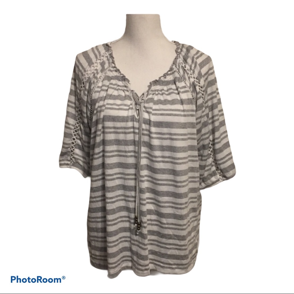 💖French Laundry Top Size XL
